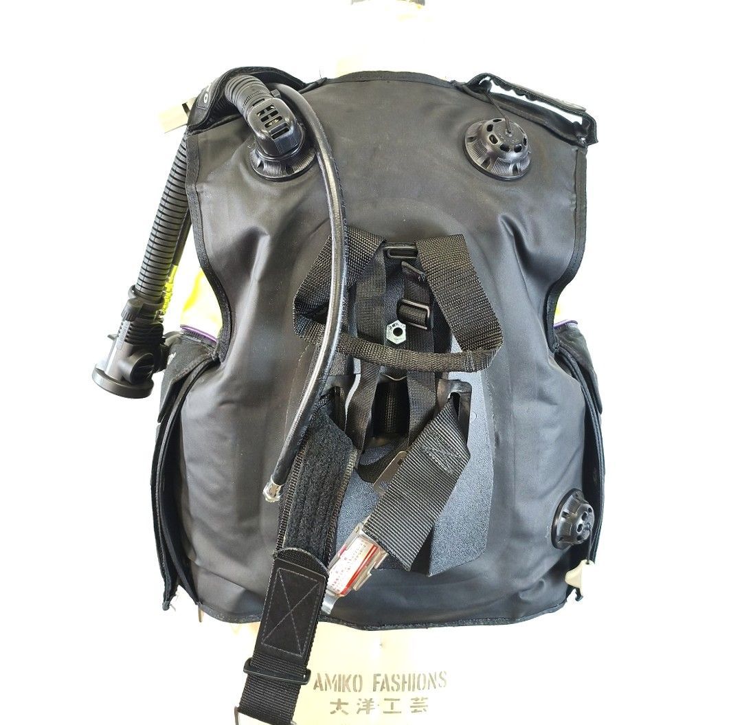 OH済 スキューバプロ