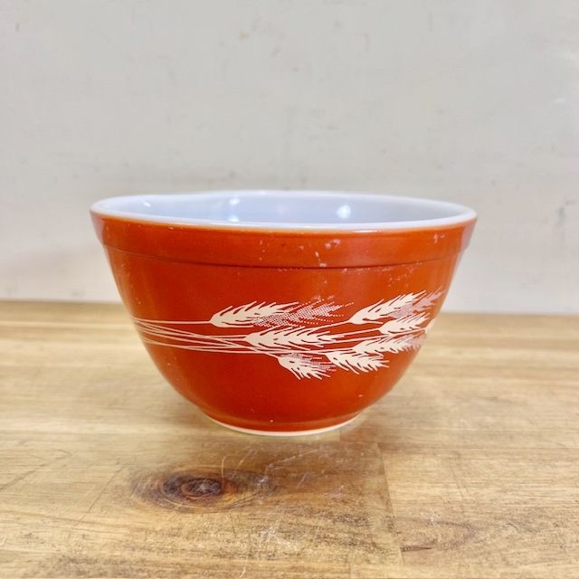 PYREX パイレックス ミキシングボウル ヴィンテージ オールド PYREX パイレックス ミキシングボウル ヴィンテージ オールド