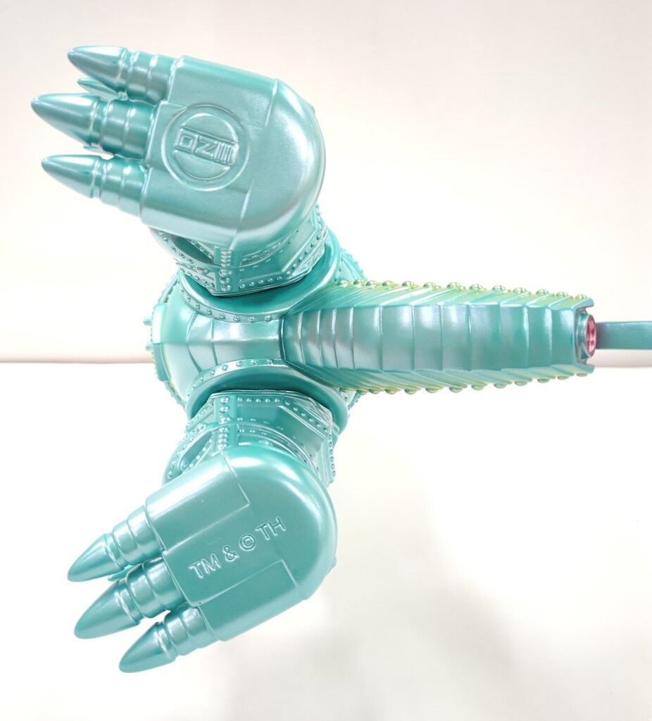 KAIJU ONE/壺 工房 メカゴジラ TTF2024 - メルカリ