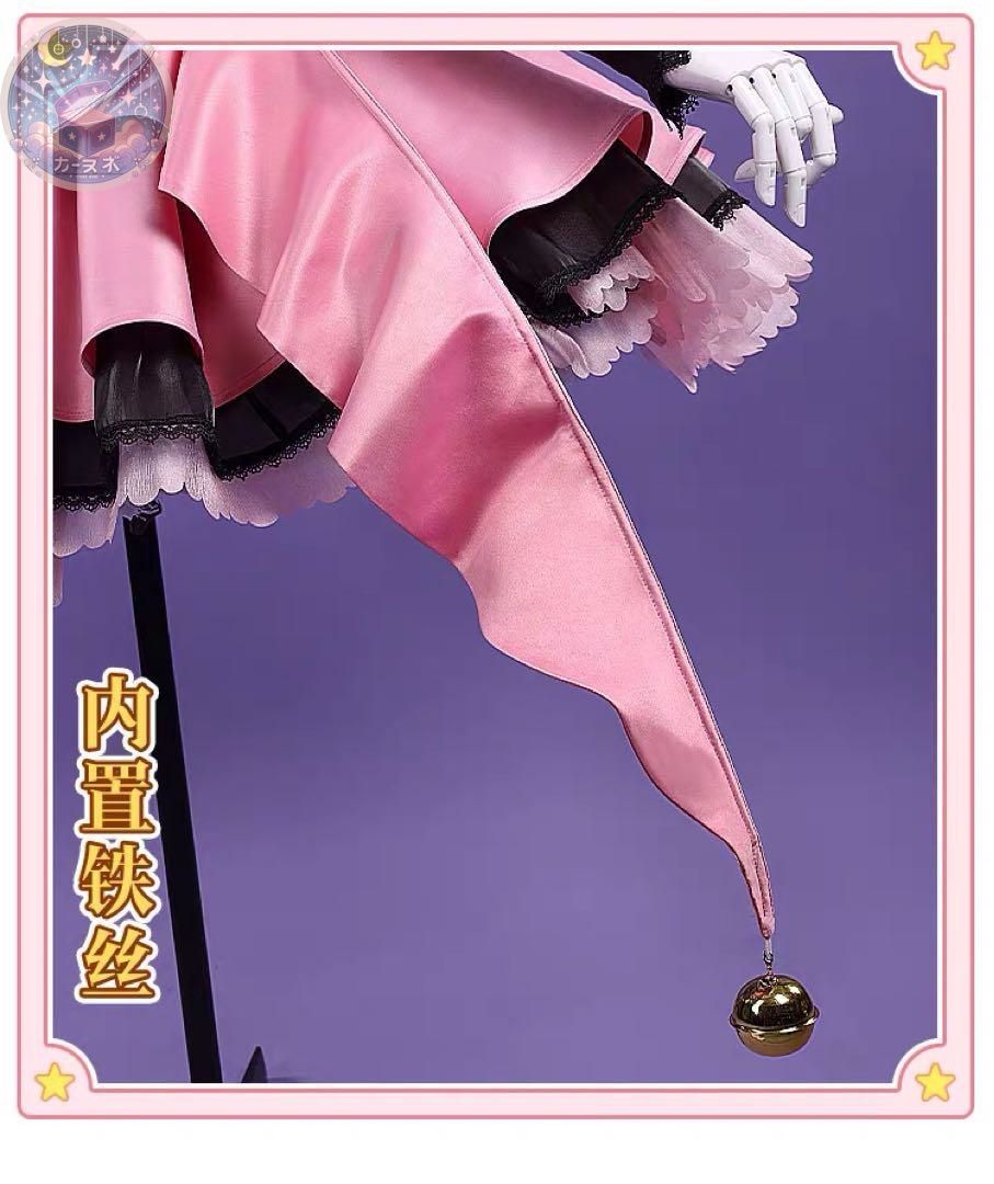高品質コスプレ 再現度高め