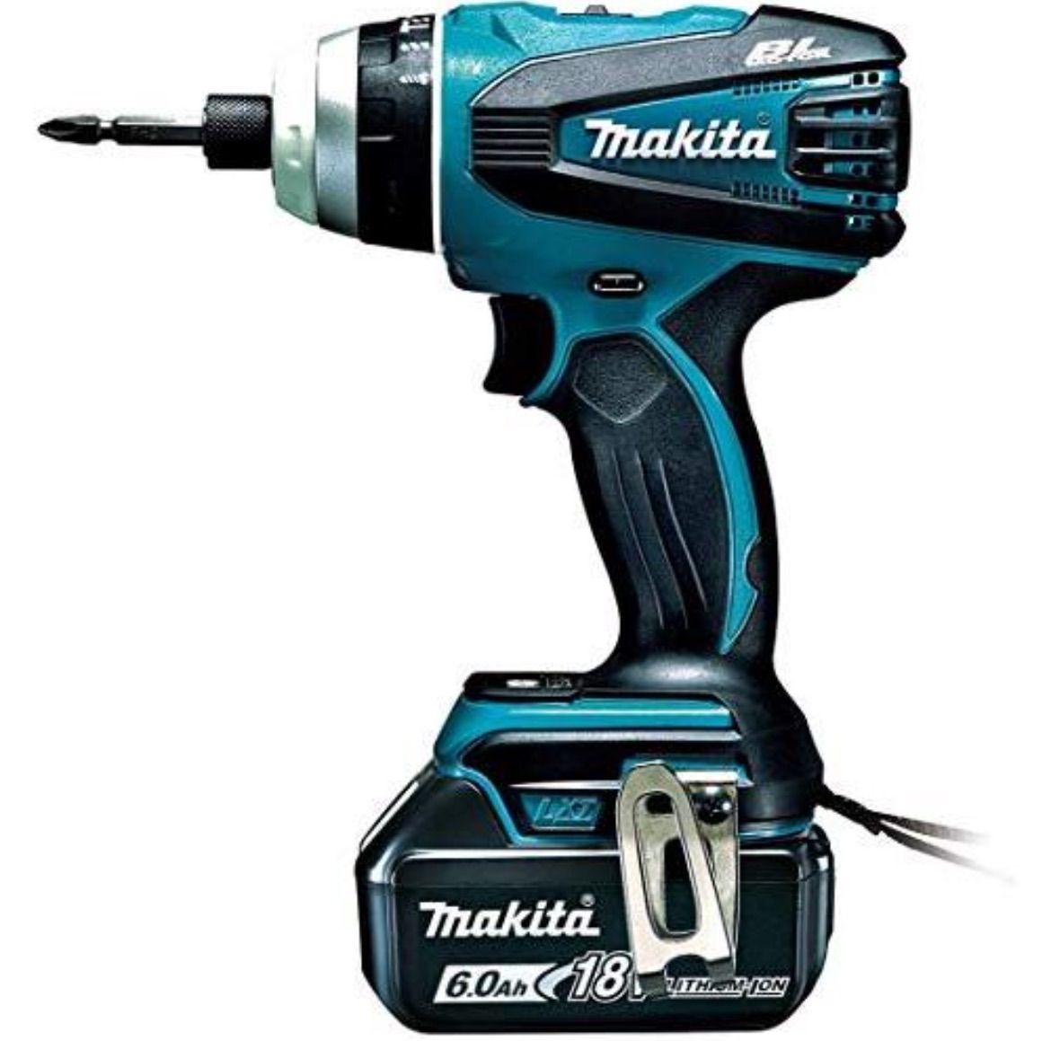 マキタ Makita 充電式4モードインパクトドライバ TP141DRGX