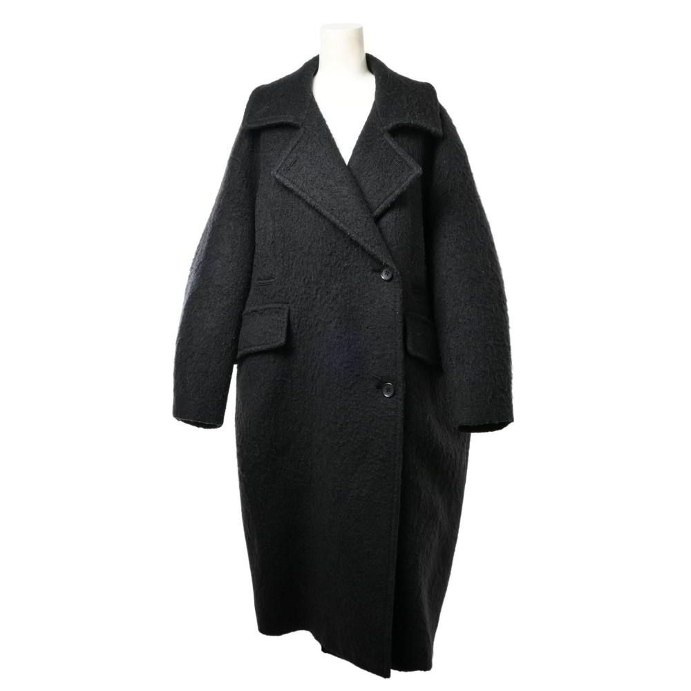 びぃなす ミラオーウェン ビッグカラーケープコート 近年モデル Mila