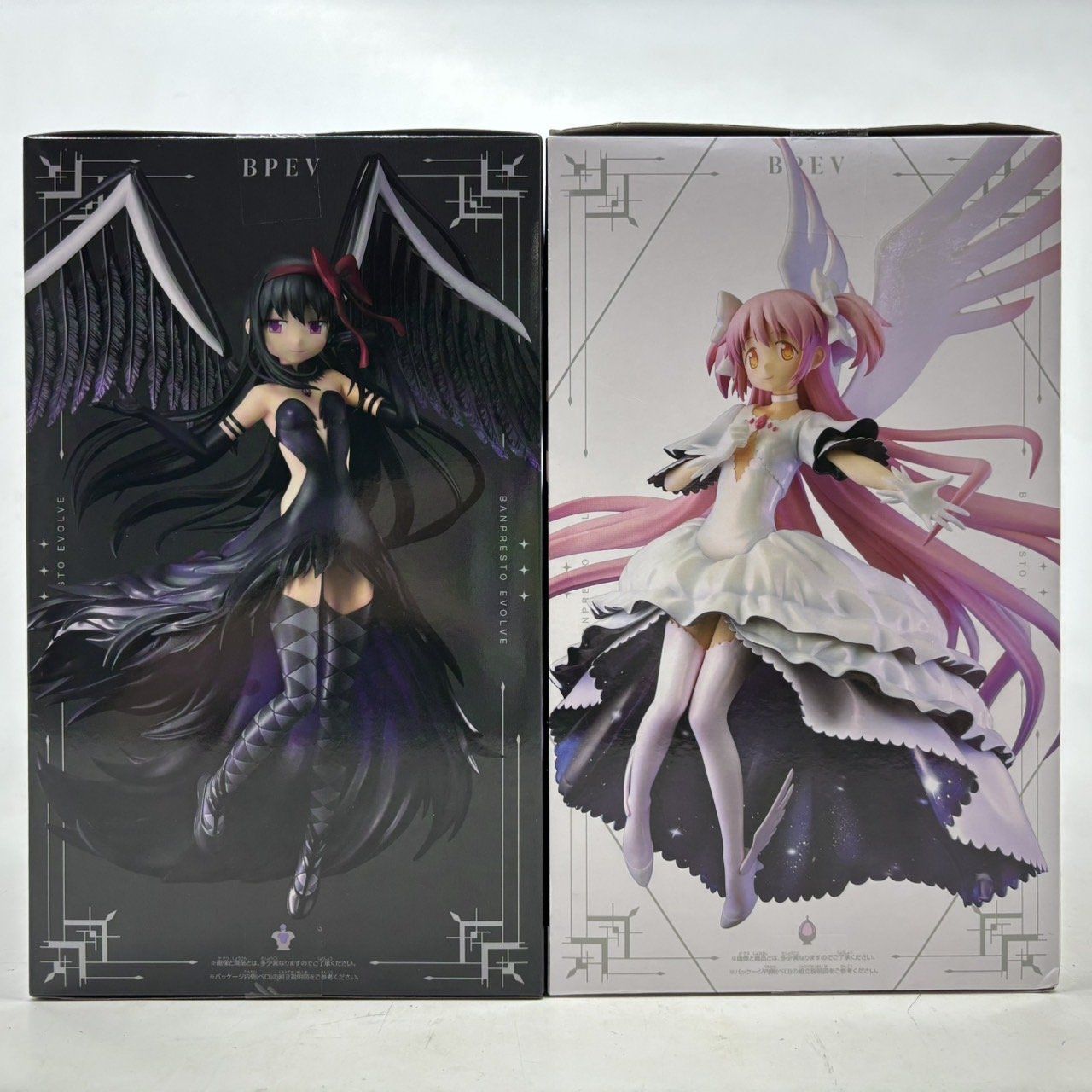 劇場版　魔法少女まどか☆マギカ　フィギュア BANPRESTO EVOLVE 劇場版 魔法少女まどか☆マギカ[新編]叛逆の物語 BANPRESTO EVOLVE