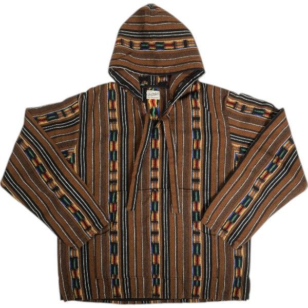 Size【XS】 TENDERLOIN テンダーロイン T-GTM PARKA BROWN パーカー 茶 【中古品-良い】 20813695