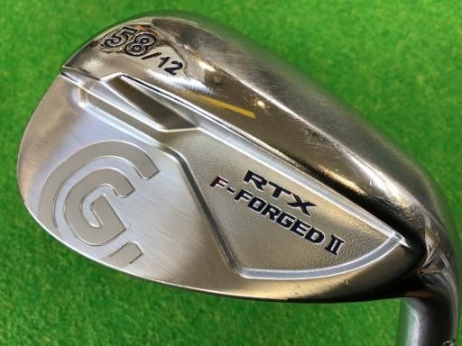 クリーブランド RTX F フォージドⅡ miyazaki wg-60Ⅱ 48° Amazon.co.jp: Cleveland GOLF(クリーブランドゴルフ) RTX F