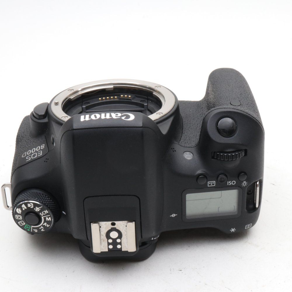 Canon デジタル一眼レフカメラ EOS 8000D ボディ 2420万画素