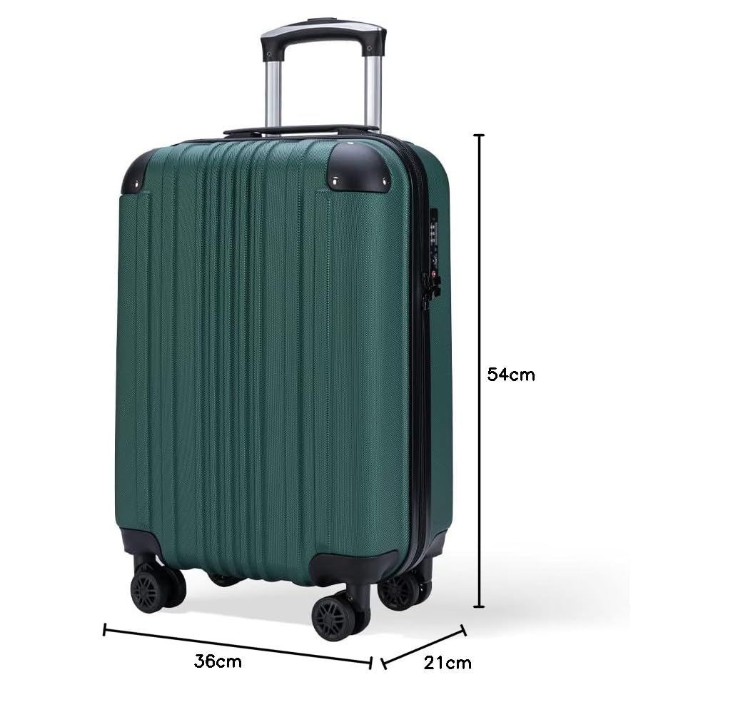 大特価』 大容量 超軽量 キャリーケース TSAロック ダブルキャスター