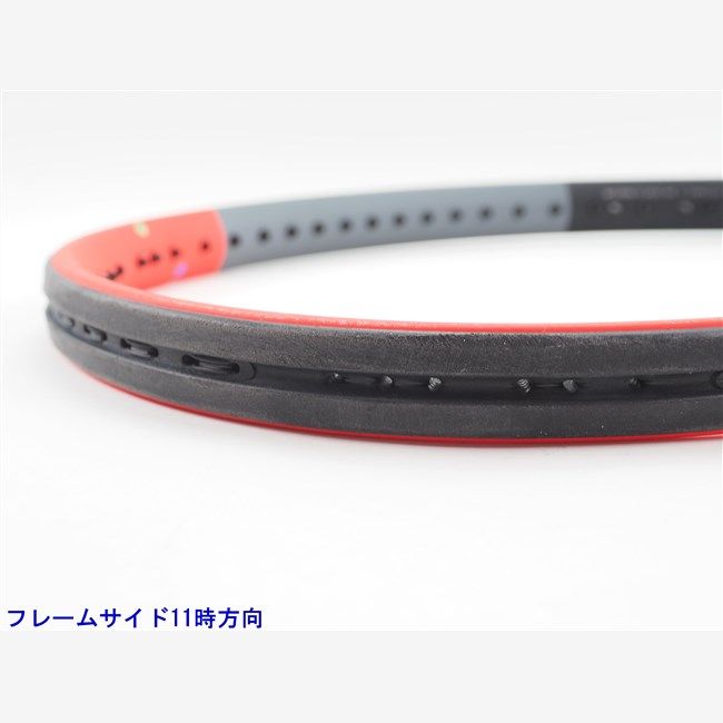 中古 テニスラケット ウィルソン クラッシュ98 2019年モデル (G2  