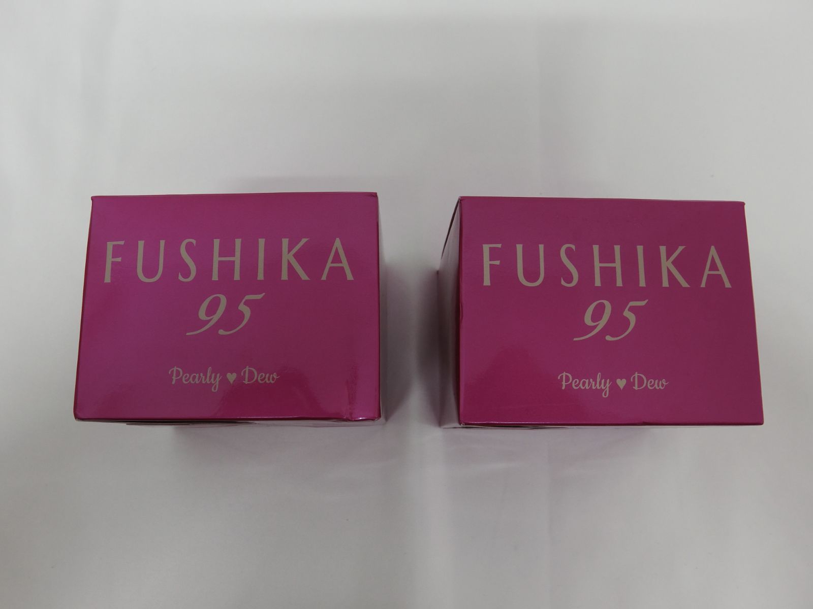パーリーデュー FUSHIKA95 プレミアムオールインワン 美肌ジェル 内容量 100g ×2箱 ♥品 合計746.9g