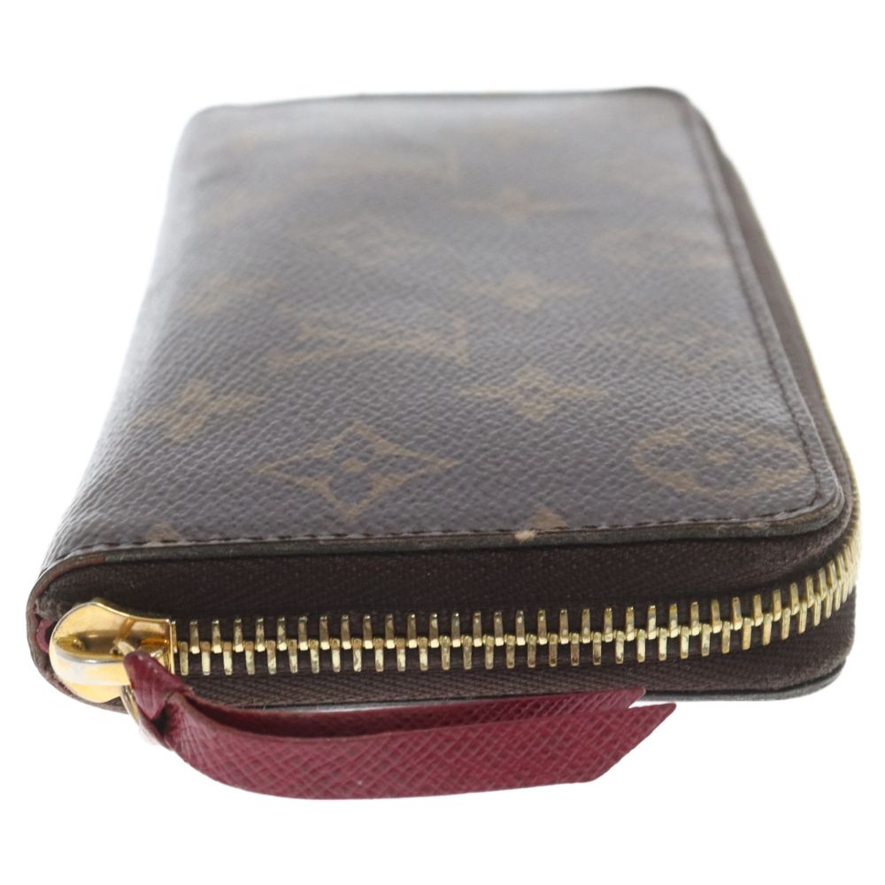 LOUIS VUITTON (ルイヴィトン) モノグラム ポルトフォイユ・クレマンス