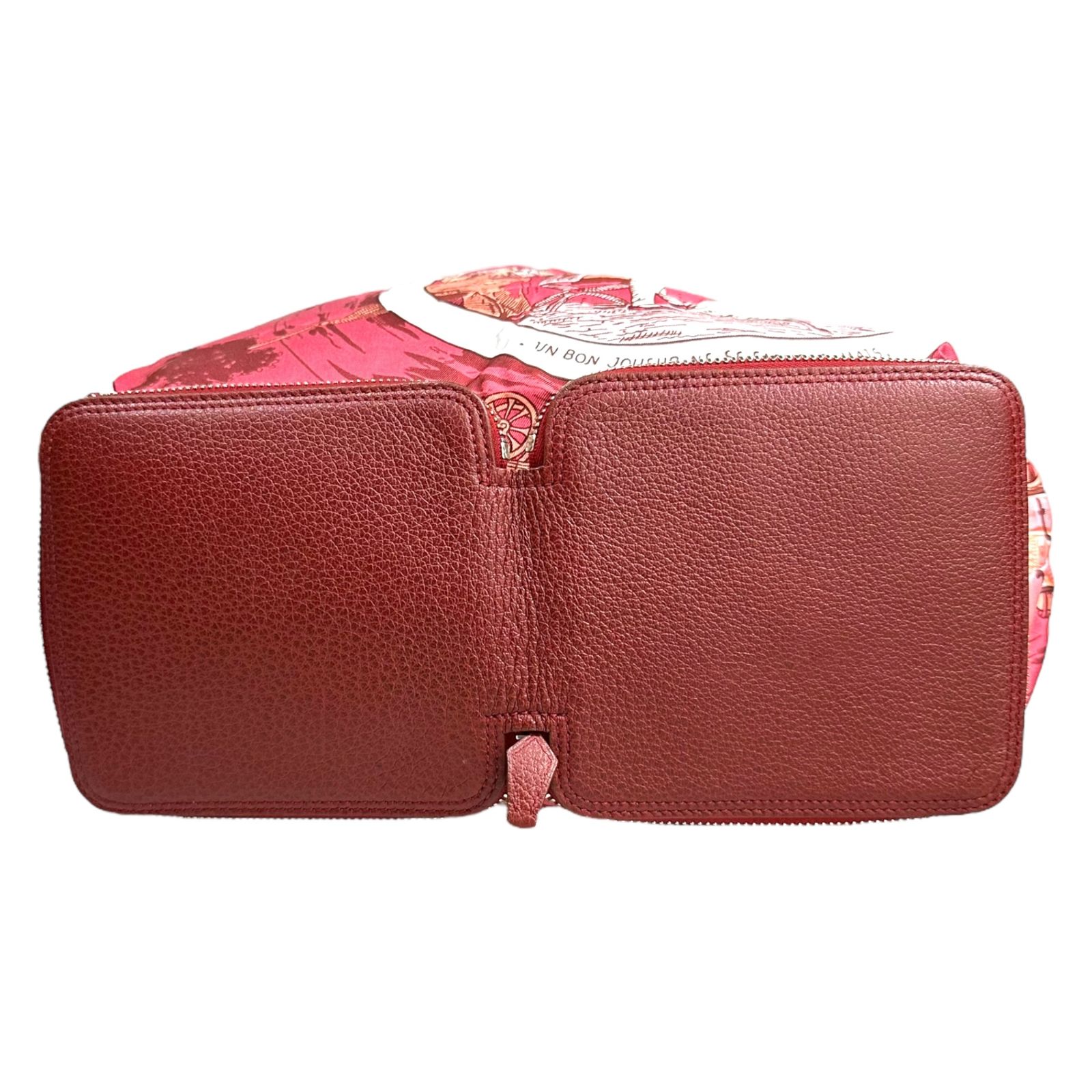 HERMES(エルメス) ”JEU DES OMNIBUS ET DAMES BLANCHES” Silky Pop