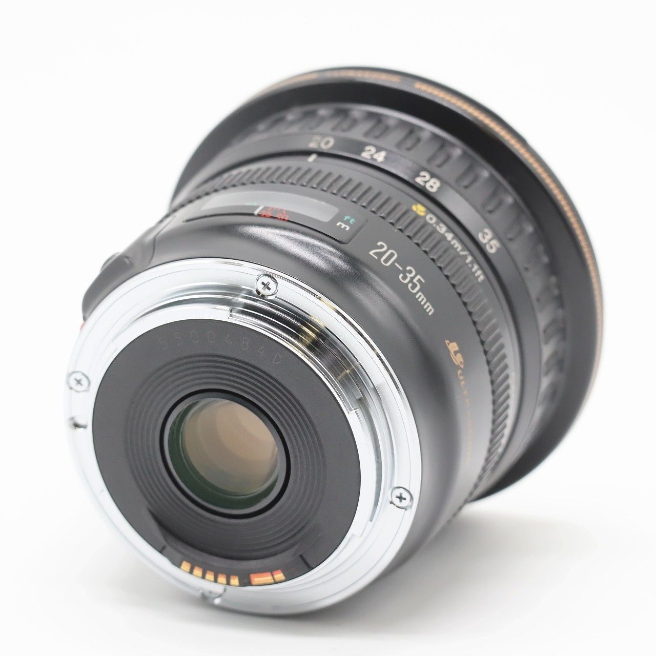EF20-35mm F3.5-4.5 USM 【公式通販】