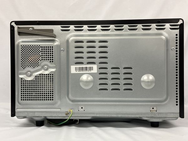 YAMAZEN 山善 KRC-160VEB オーブンレンジ レンジ 2020年製 中古