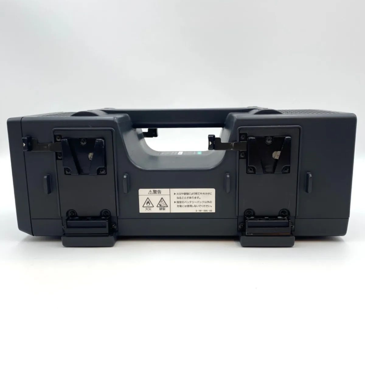SONY/ソニー 業務用バッテリー充電器 BC-L100 (2) SONY BC-L100 ソニー
