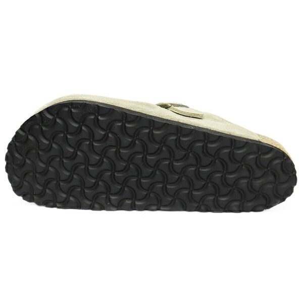 スエードレザーサンダル TAUPE