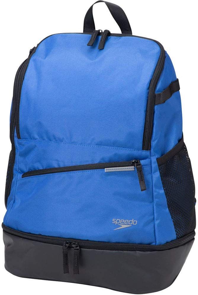 90s speedo スピード スイミングバックパック リュック レザー speedo