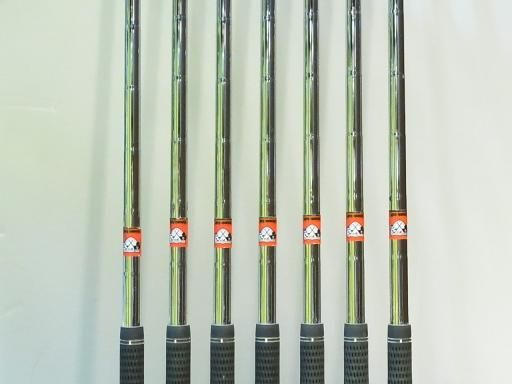 S アイアンセット