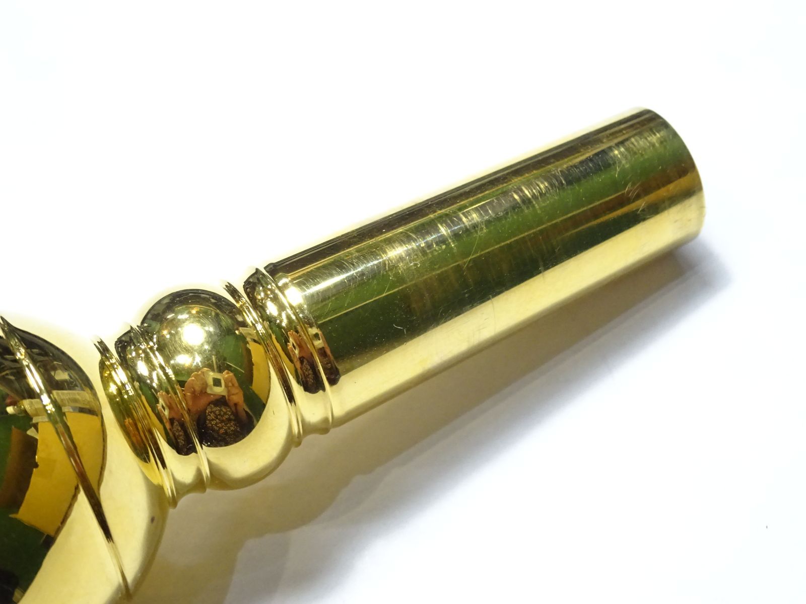 Schike Reichenbach バストロンボーン マウスピース Schilke