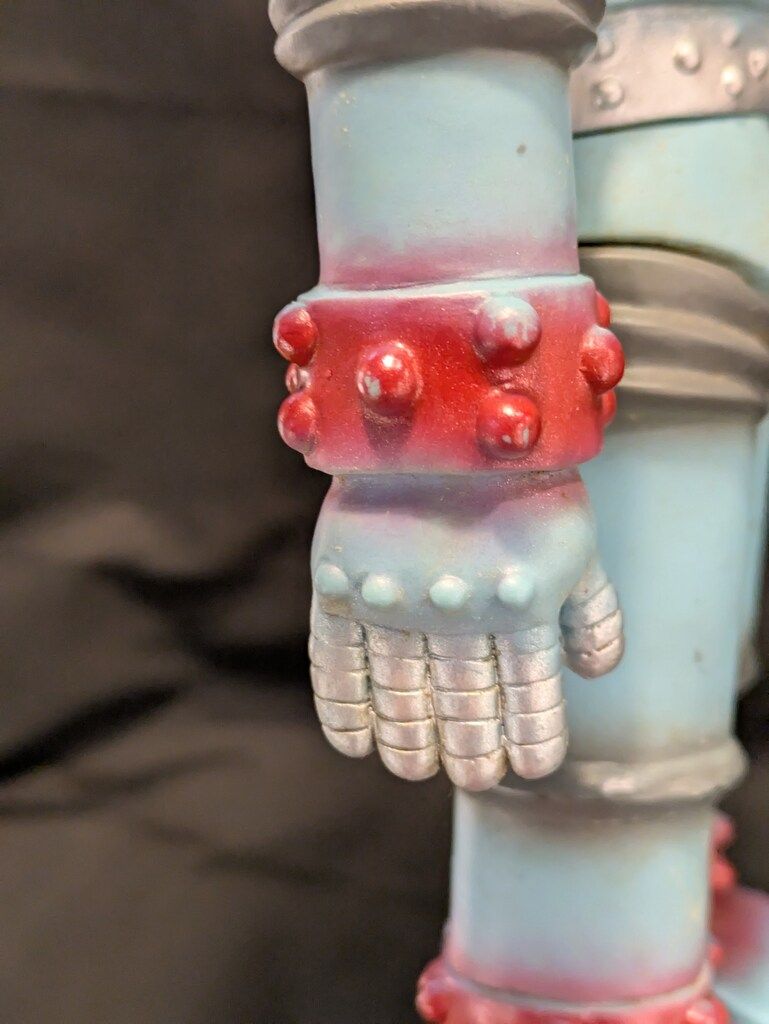 マーミット ビニールパラダイス ジャイアントロボ VP 8