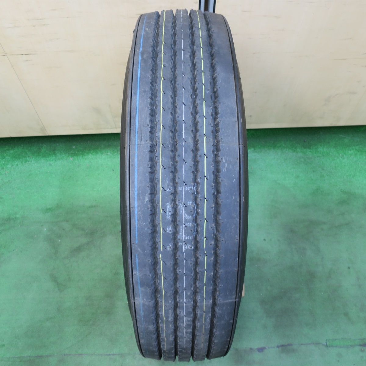 1本 トラック タイヤ 225|90R17.5 127|125L トーヨー Hyparadial M125ZB 17.5インチ 5041606イノタ