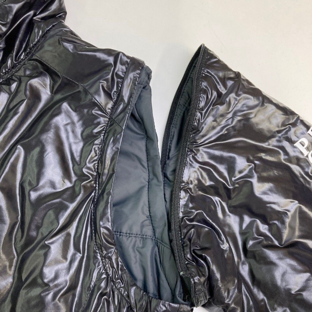 美品 PEARLY GATES パーリーゲイツ スニード 2way サイズ4 パーテックス中綿入り リバーシブル スニードジャック｜PEARLY GATES