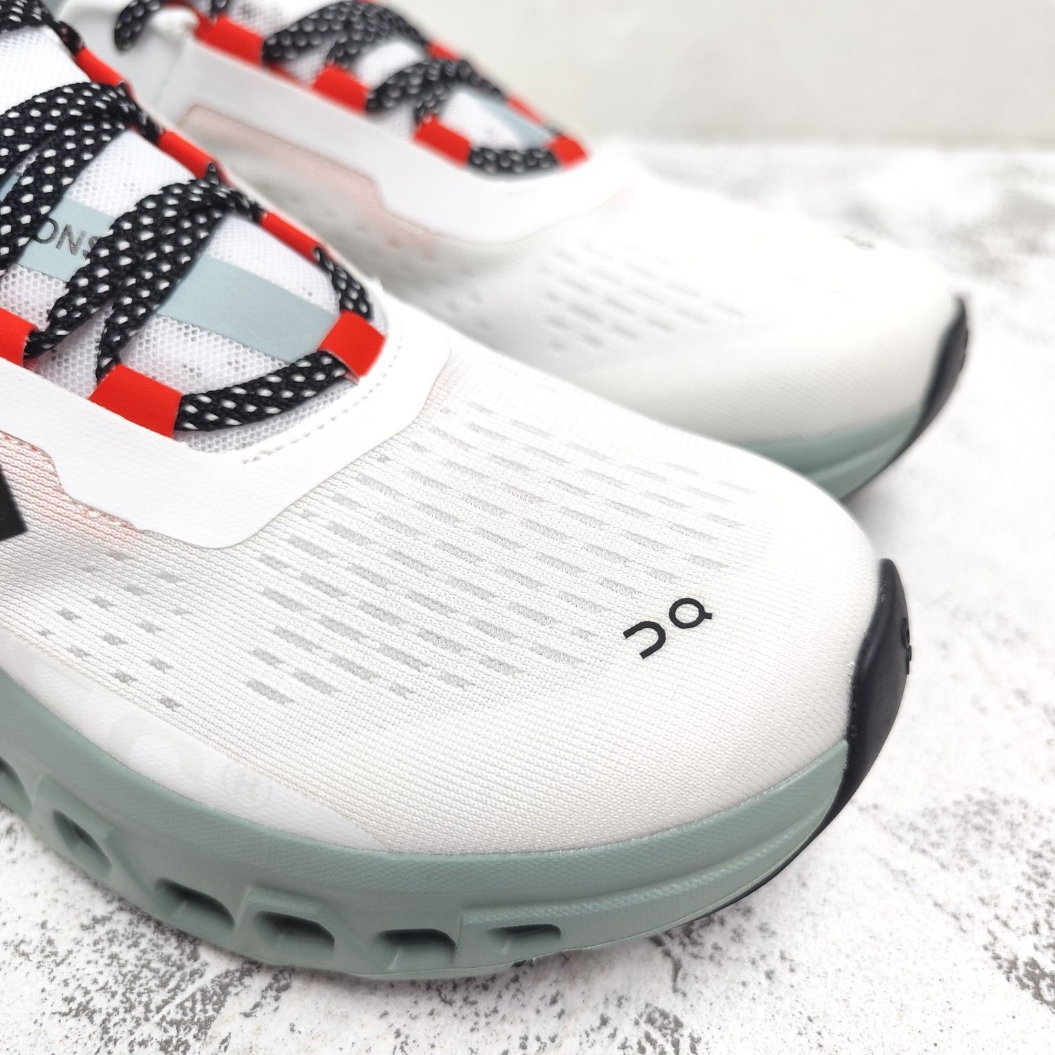 on  cloudmonster ホワイト26.5cm  新品未使用 Women's Cloudmonster 2 | White | On Japan