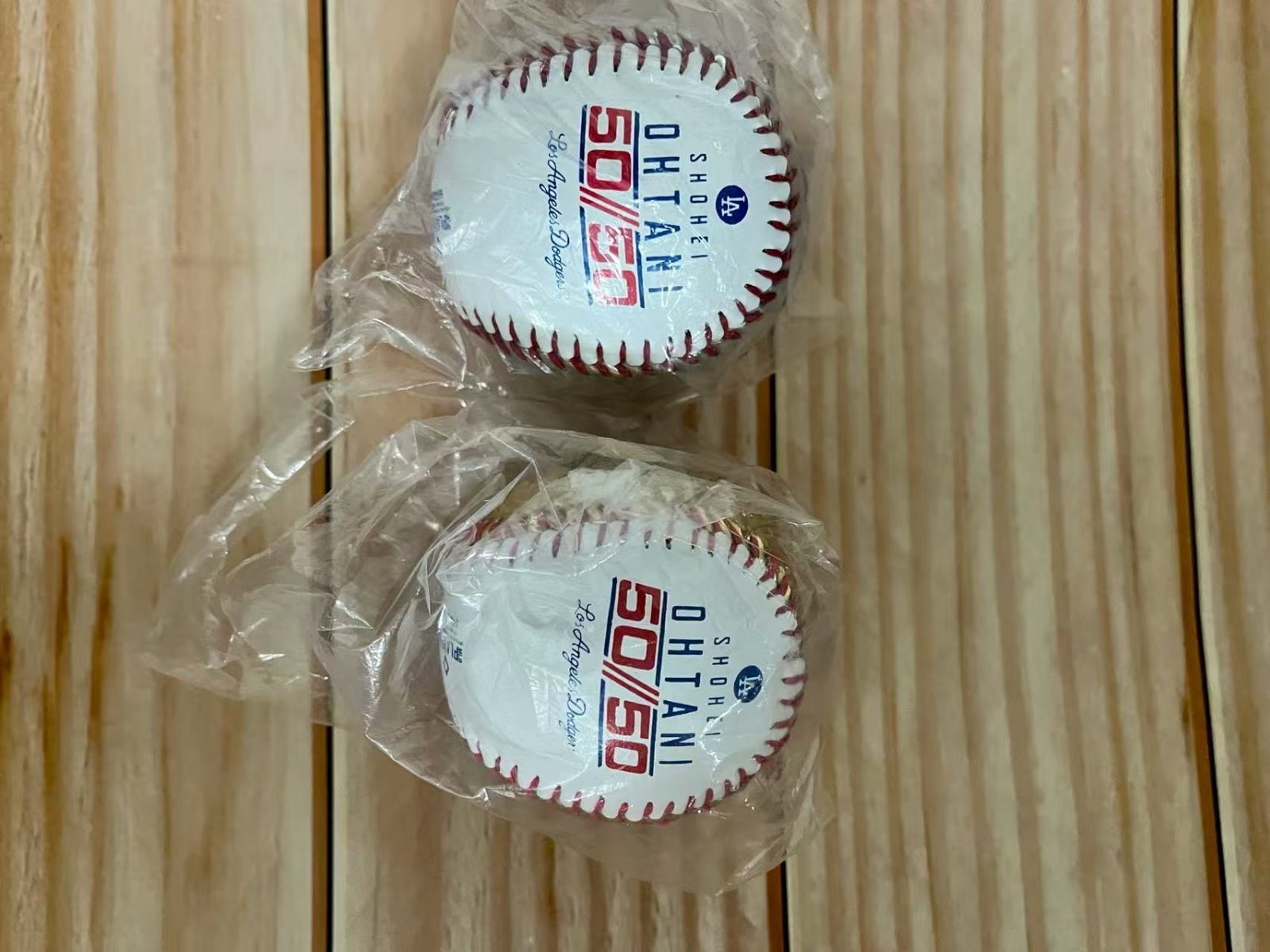 50/50記念　ドジャース　大谷翔平 ホワイトxゴールドボール 2 楽天市場】【5日6時間限定!1000円クーポン10名様】大谷翔平 50