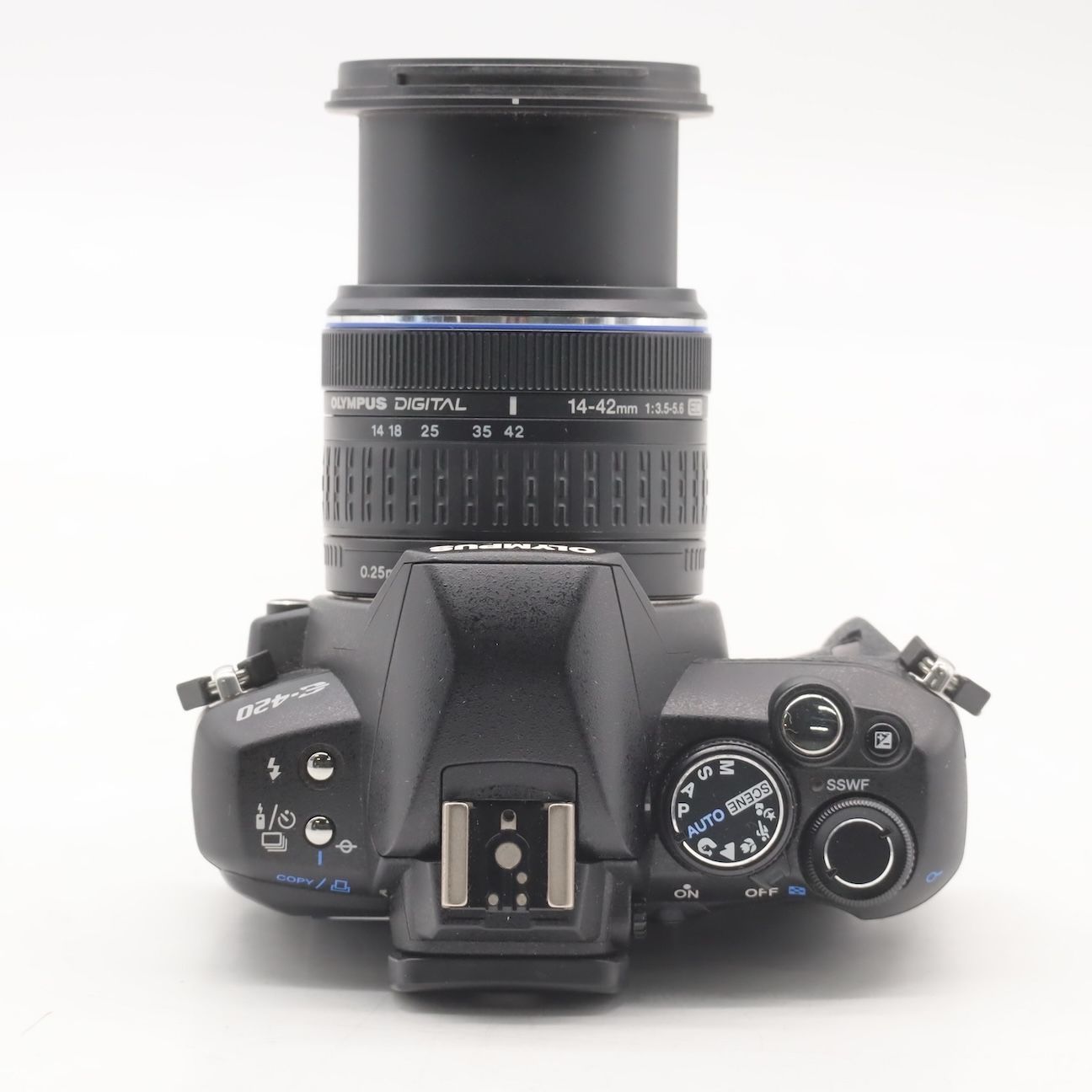 OLYMPUS デジタル一眼レフカメラ E-420 レンズキット E-420KIT OLYMPUS E-420 デジタル一眼レフ ダブルレンズキット オリンパス