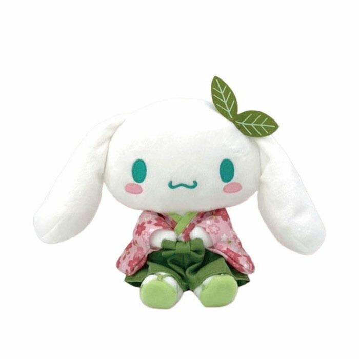 燕 144点 抹茶着物 シナモロール S ぬいぐるみ 204226 - メルカリ