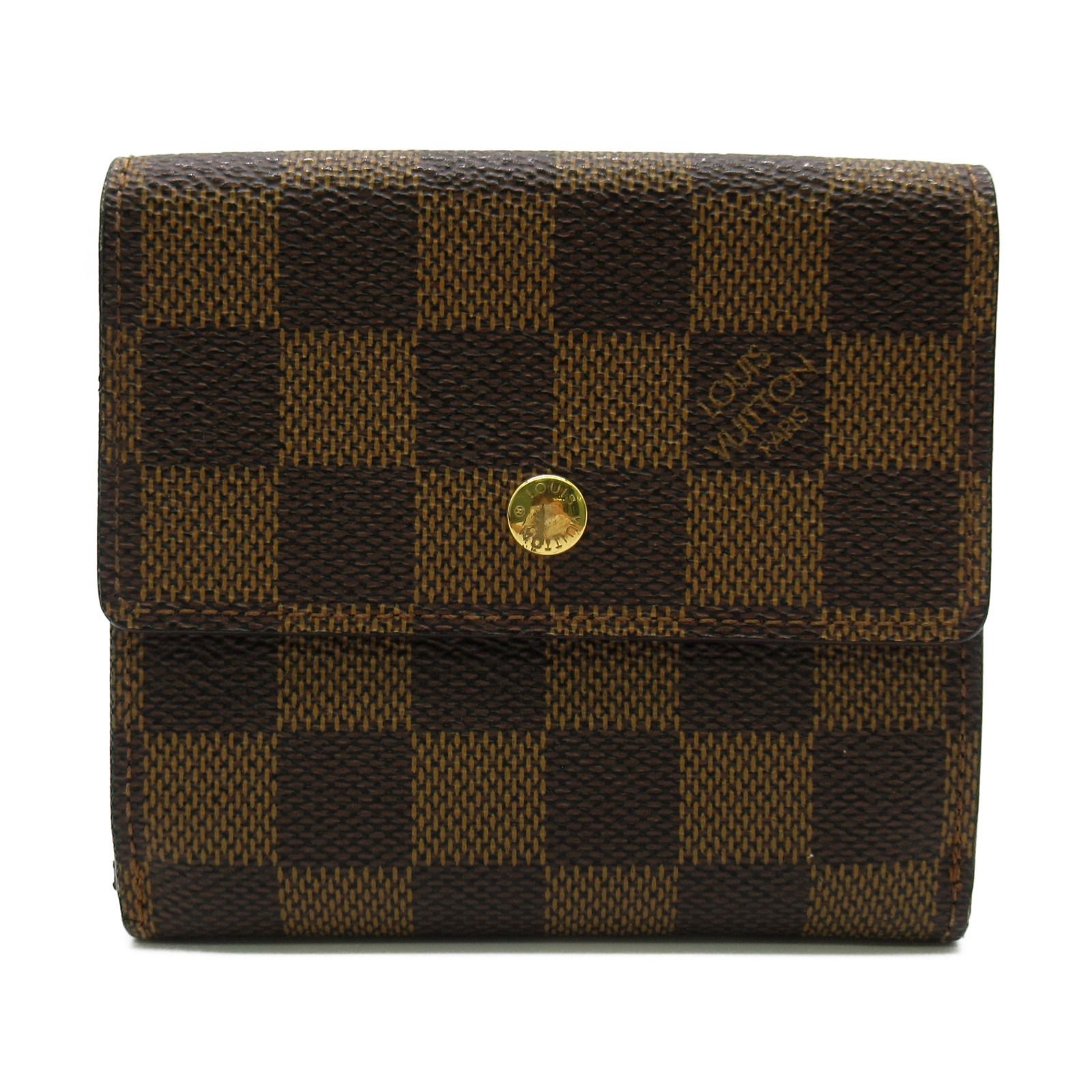 LOUIS VUITTON ルイ ヴィトン モノグラム ポルト モネ ビエ