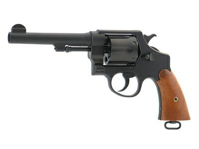 早い者勝ち！usp タナカワークス 動作未確認 500丁限定 ガスガン タナカ S＆W M1917 CAL.45 US ミリタリー 5.5inch HW ヘビーウエイト