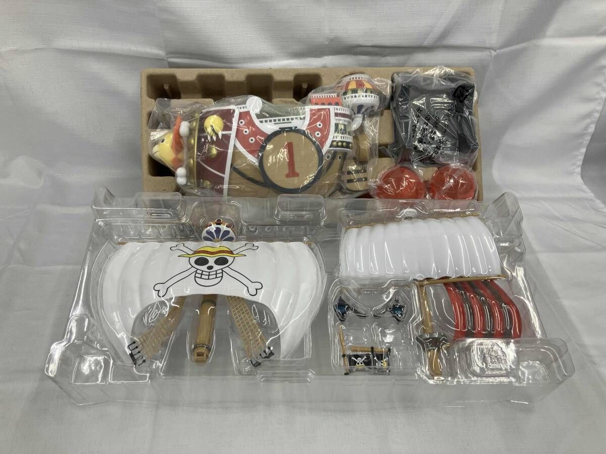 From TV animation ONE PIECE ワンピの実 サウザンド・サニｰ号