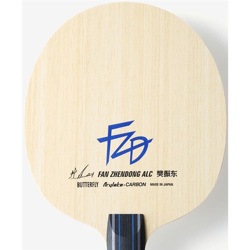 はな様 バタフライ(butterfly) ハンシントウ ALC-FL 卓球 シェークラケット