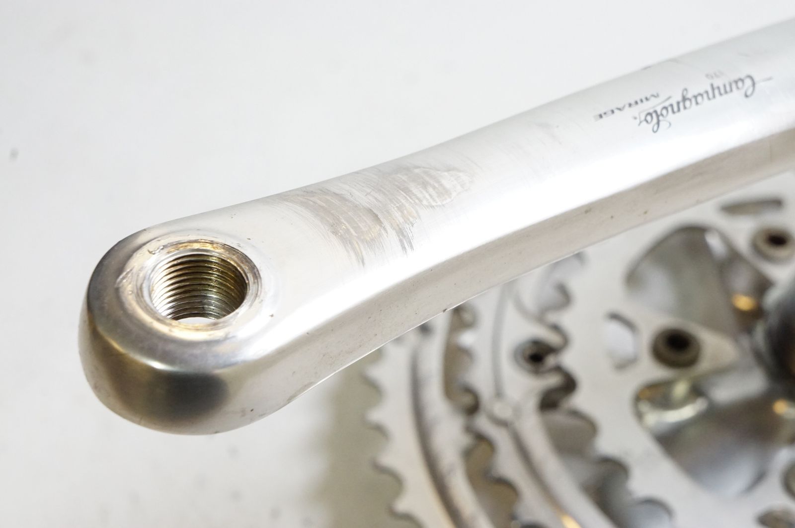 CAMPAGNOLO 「カンパニョーロ」 MIRAGE 52-42-32T 170mm