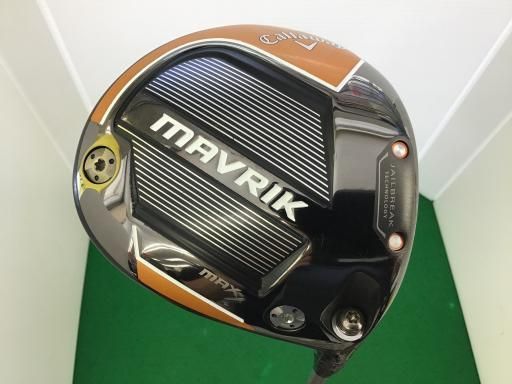 中古】 キャロウェイ MAVRIK MAX 9° ドライバー DR Diamana 40