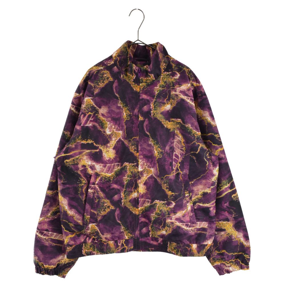 SUPREME (シュプリーム) 20AW Marble Track Jacket マーブル