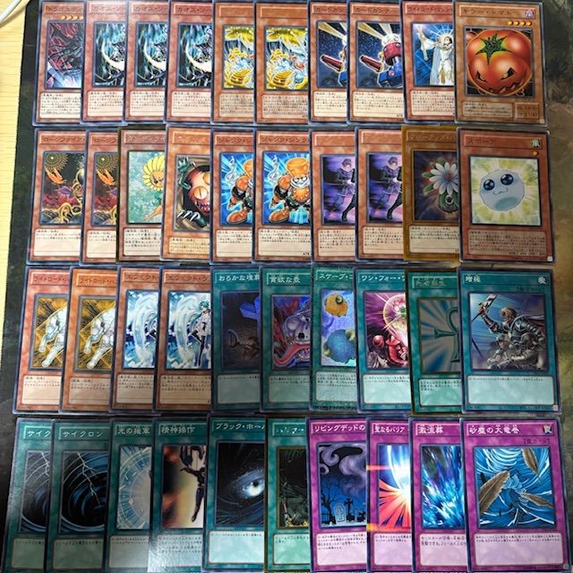 ジャンクドッペル 1103環境 ジャンド 構築済みデッキ 遊戯王