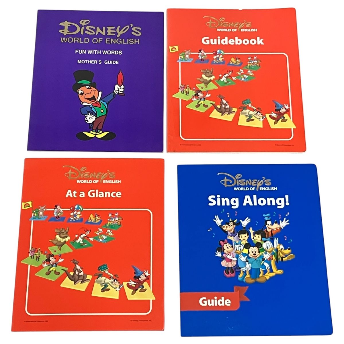 ディズニーワールドオブイングリッシュ DWE 英語教材 未使用多数 98万1200円で購入したDWEを1年間使ってみた話｜嶋津幸樹⁄ Koki Shimazu