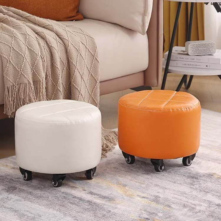 未使用 ネイル フット スツール