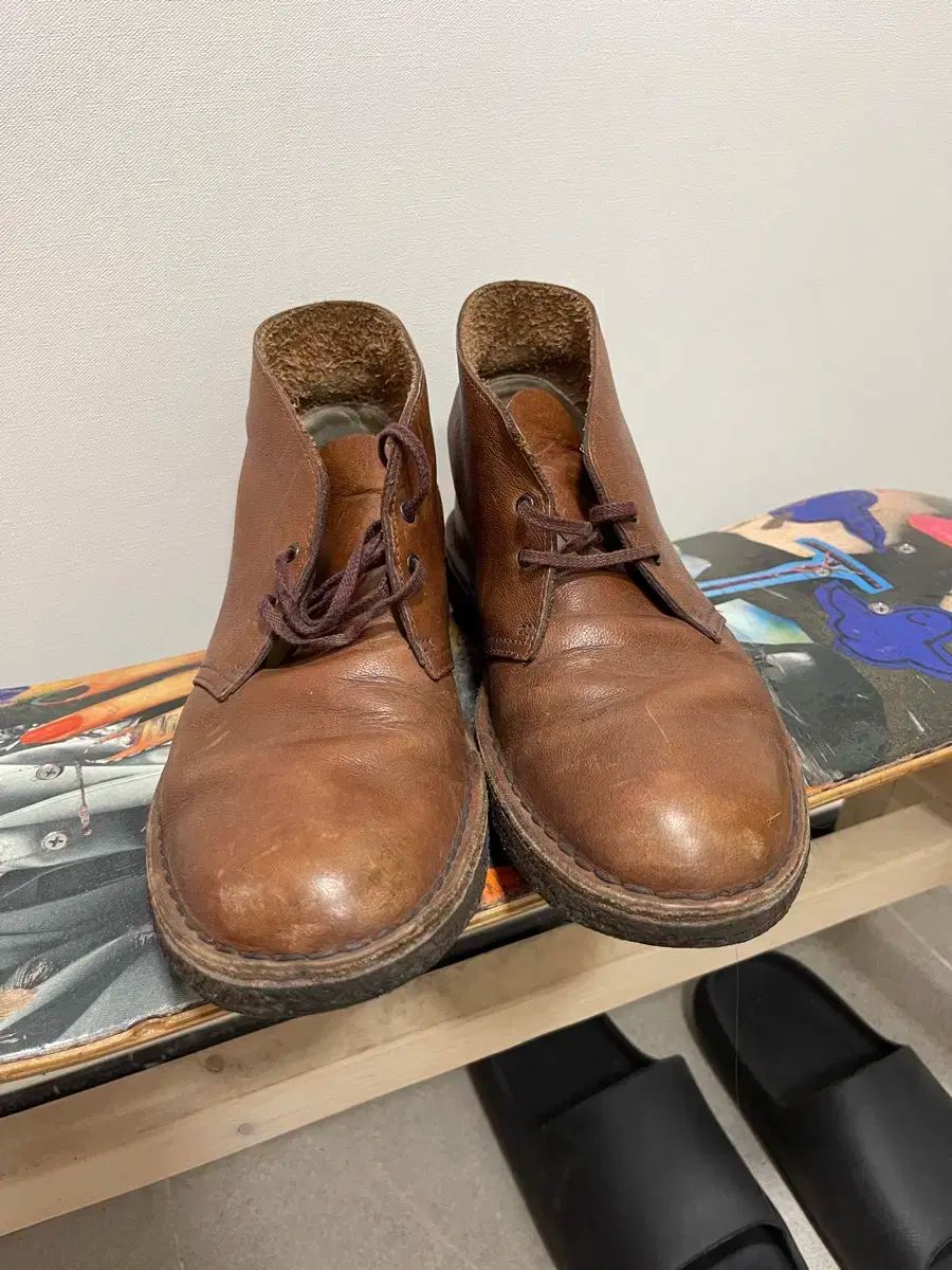 Clarks クラークス デザート ブーツ