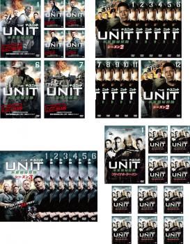 THE UNIT ザ・ユニット 全シーズンセット シーズン3・4はレンタル落ち THE UNIT ザ・ユニット 全シーズンセット シーズン3・4は
