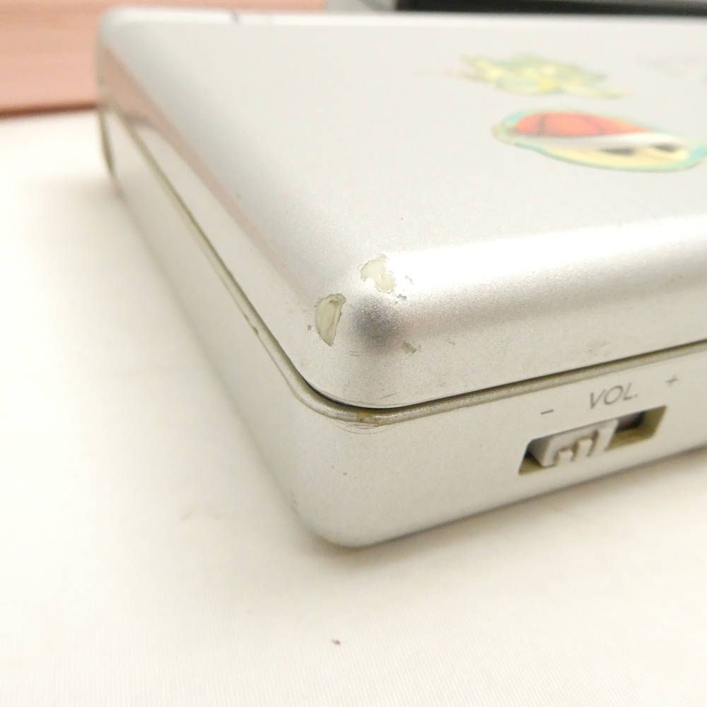 難有 NINTENDO 任天堂 ニンテンドーDS Lite 本体 3点 家庭用 レトロ ゲーム機 セット HY1554 難有 NINTENDO 任天堂 ニンテンドーDS Lite 本体 3点 家庭用
