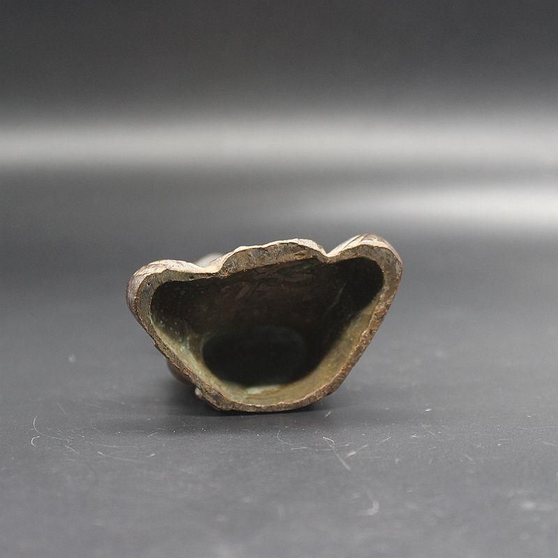 地蔵王菩薩像 銅仏像 工芸品置物 美品・未使用新品】 銅 仏像 地蔵菩薩 地蔵王菩薩 大願地蔵菩薩