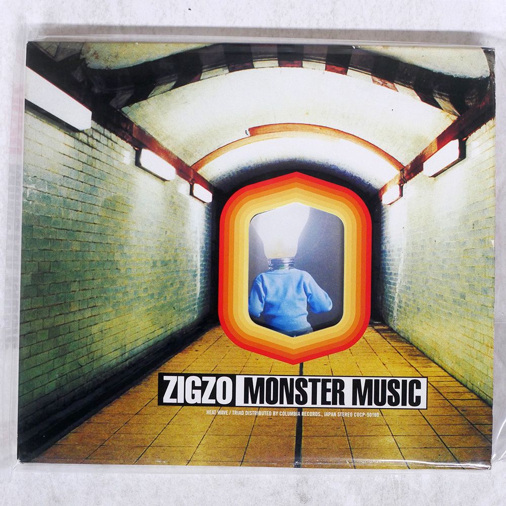 クリーン・ハンズ・ゴー・ファウル [CD] 国内盤 ZIGZO/MONSTER MUSIC/COLUMBIA COCP50160 CD □ - メルカリ