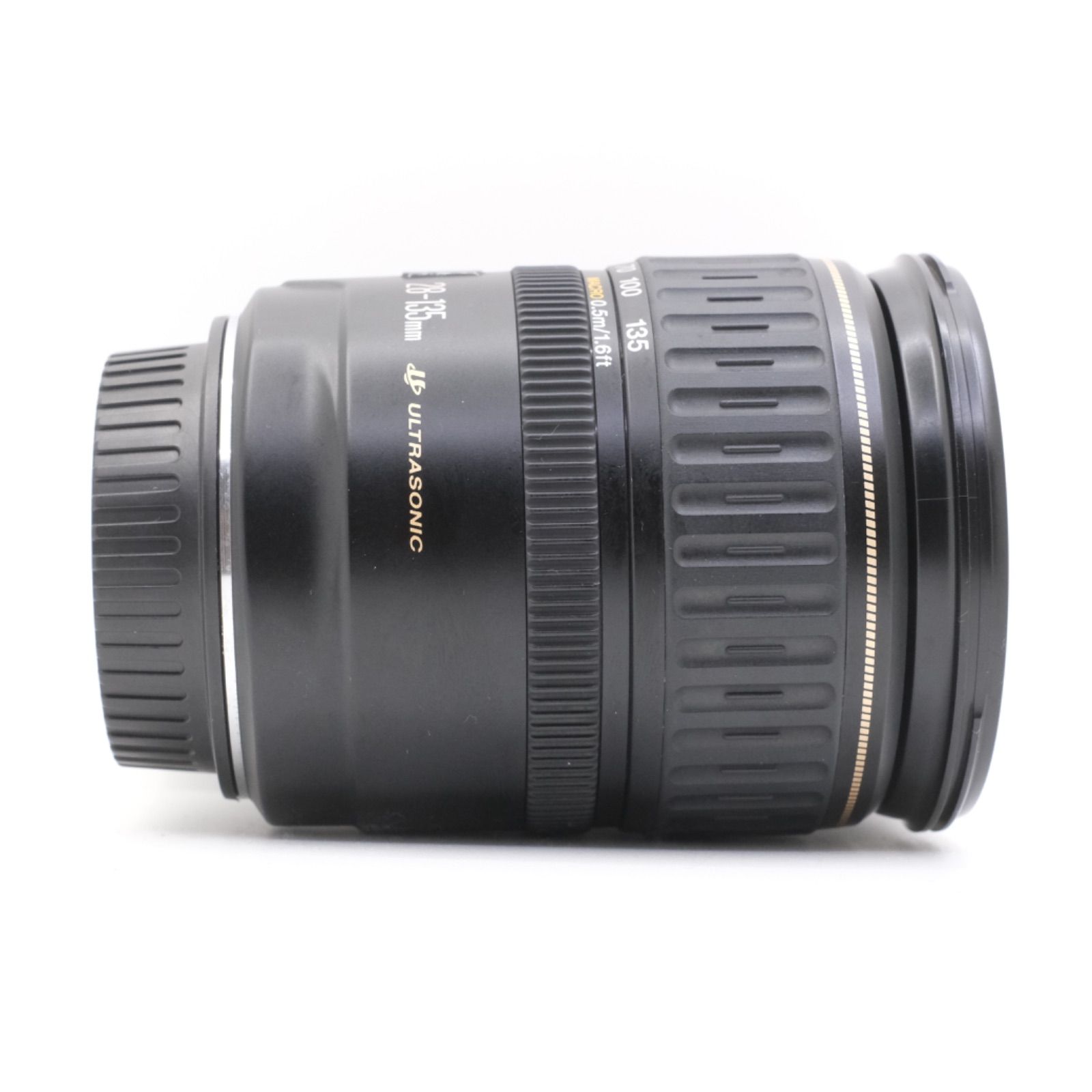 Canon 標準ズームレンズ EF28-135mm F3.5-5.6 IS USM（CANON EF28  