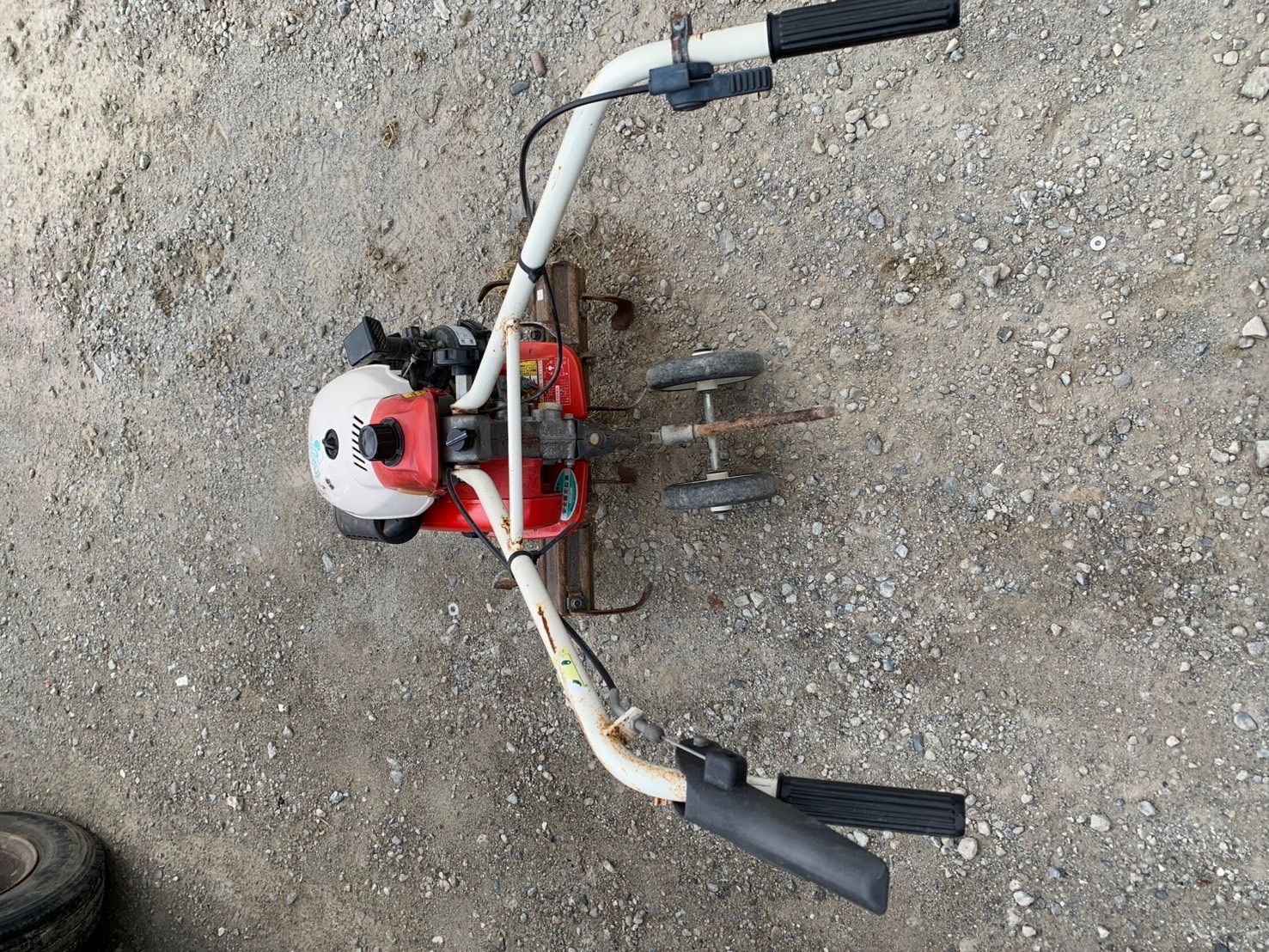 埼玉発 ヤンマーMT3 耕運機 管理機 管理番号251008-1 STEELWINDOWSANDDOORS_COM