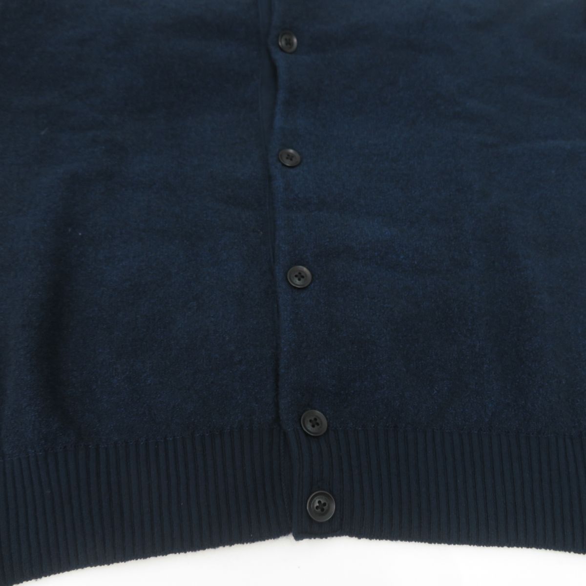 THE NORTH FACE ノースフェイス Comfortive Wool Cardigan カーディガン NT62399R Lサイズ ※中古