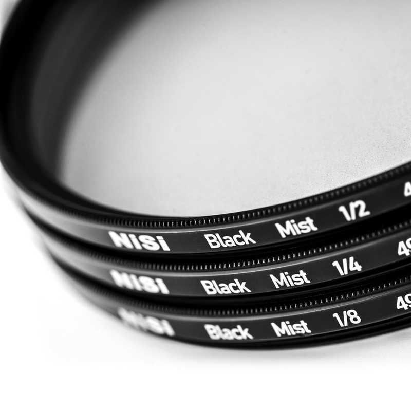 NISI Black Mist 1 4 82 mm nisbm 1482