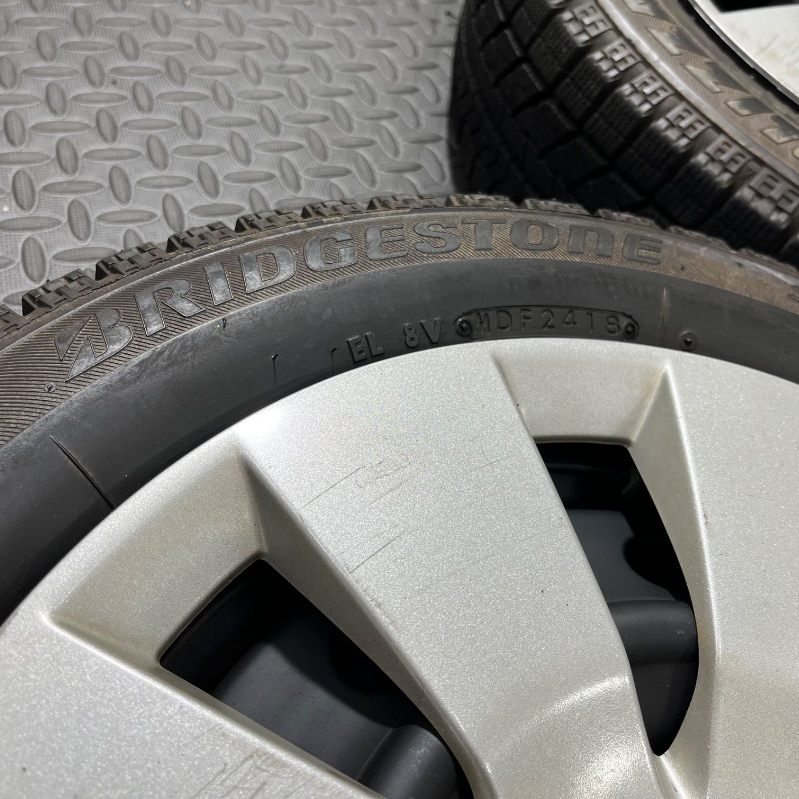 スタッドレスタイヤ 1045C