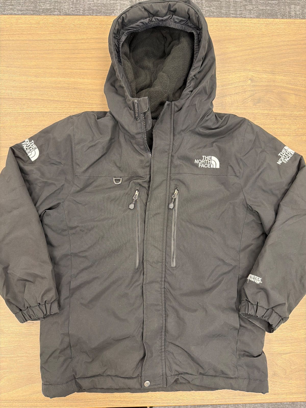 THE NORTH FACE ボアジャケット 子供用 キッズ ダウン